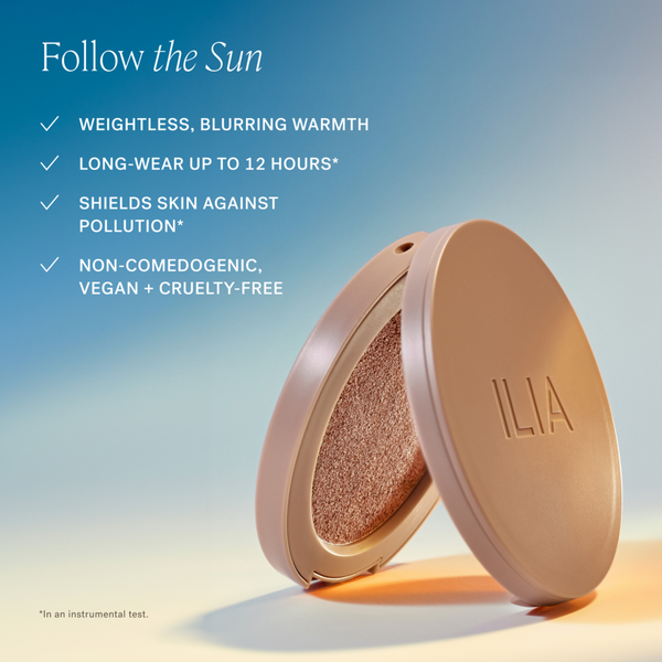 ILIA Sunshift Cream Bronzer #5