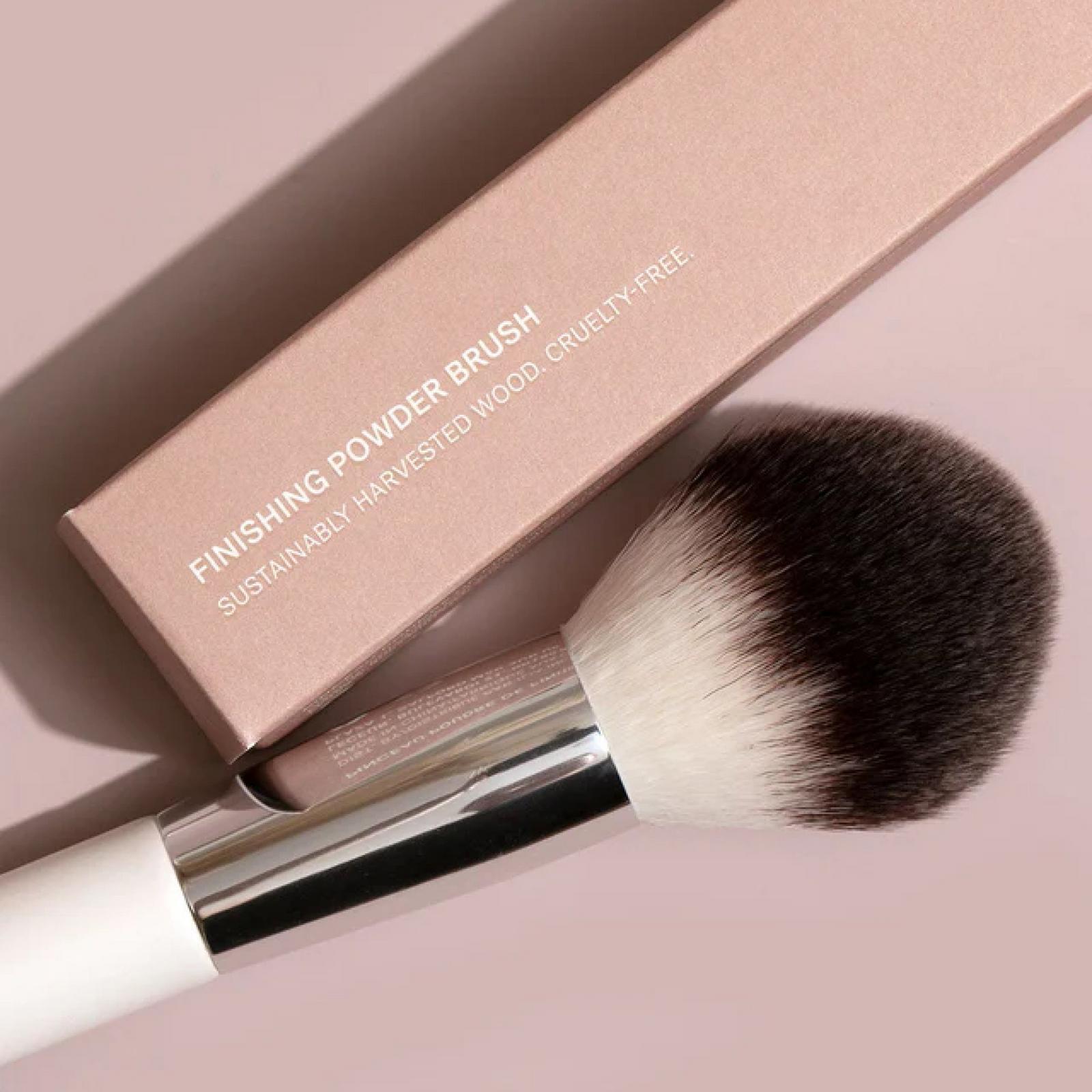 Finishing Powder Brush