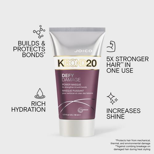 Joico - 1.7 oz Defy Damage KBOND20 Power Masque | Ulta Beauty