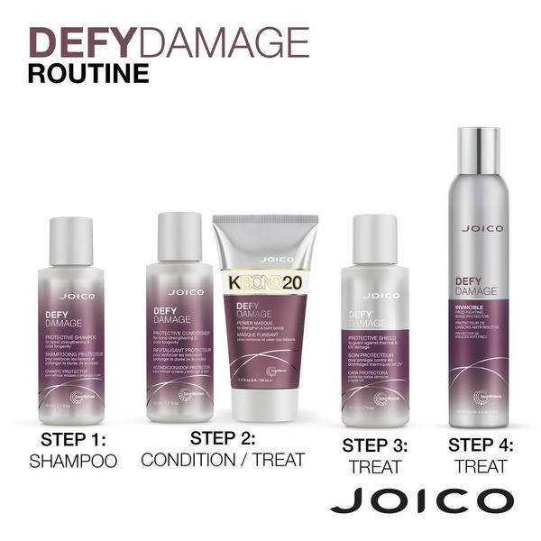 Joico Travel Size Defy Damage KBOND20 Power Masque #6