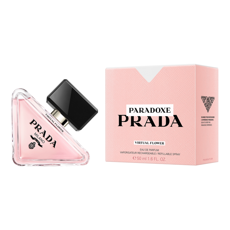 Prada - 1.6 oz Paradoxe Virtual Flower Eau de Parfum | Ulta Beauty