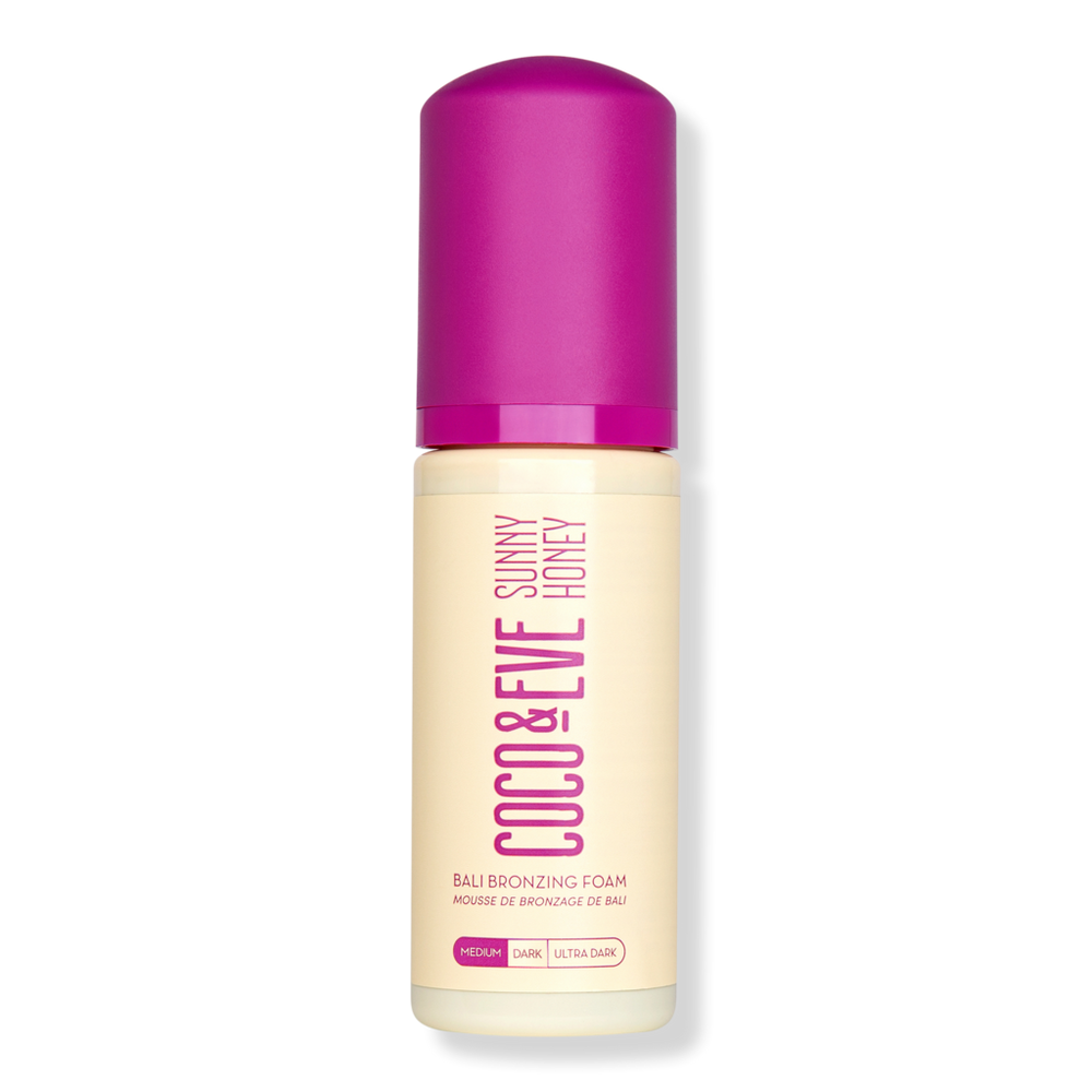 Travel Size Bali Bronzing Foam