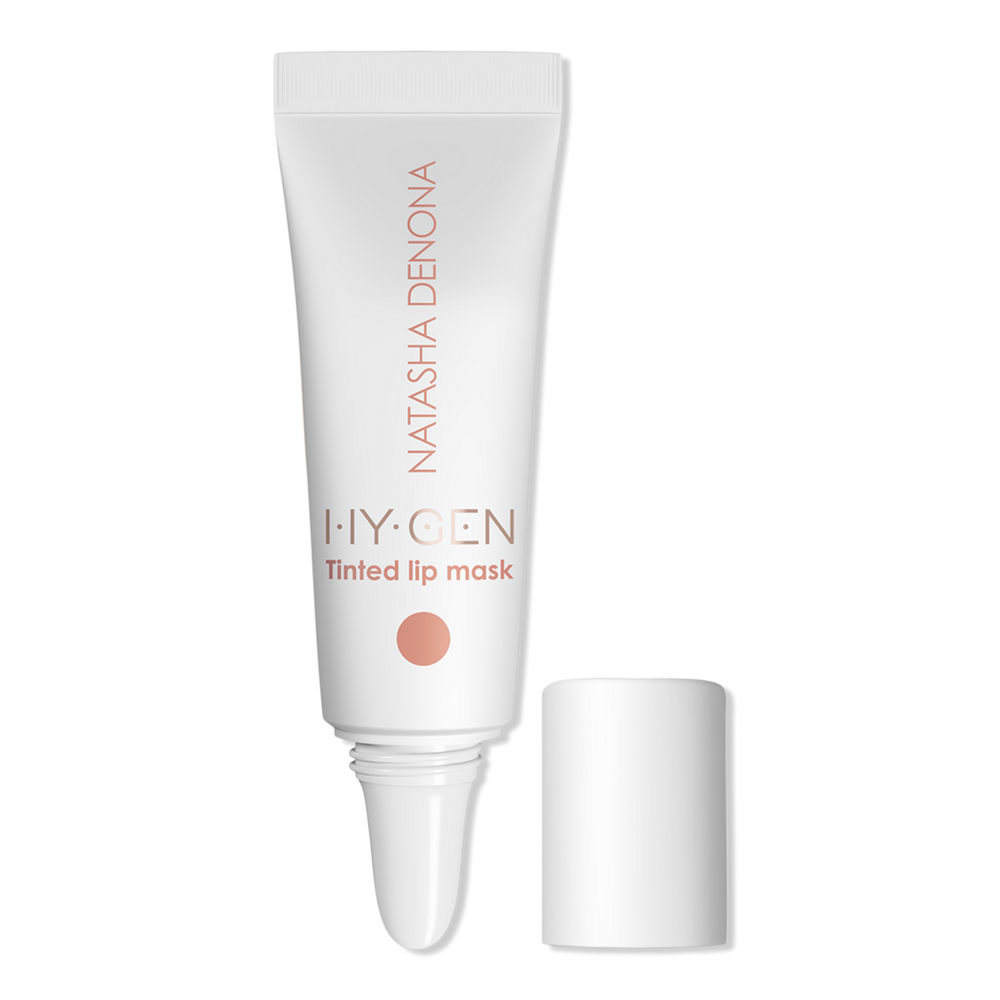NATASHA DENONA HY-GEN Tinted Lip Mask - Baby Nude