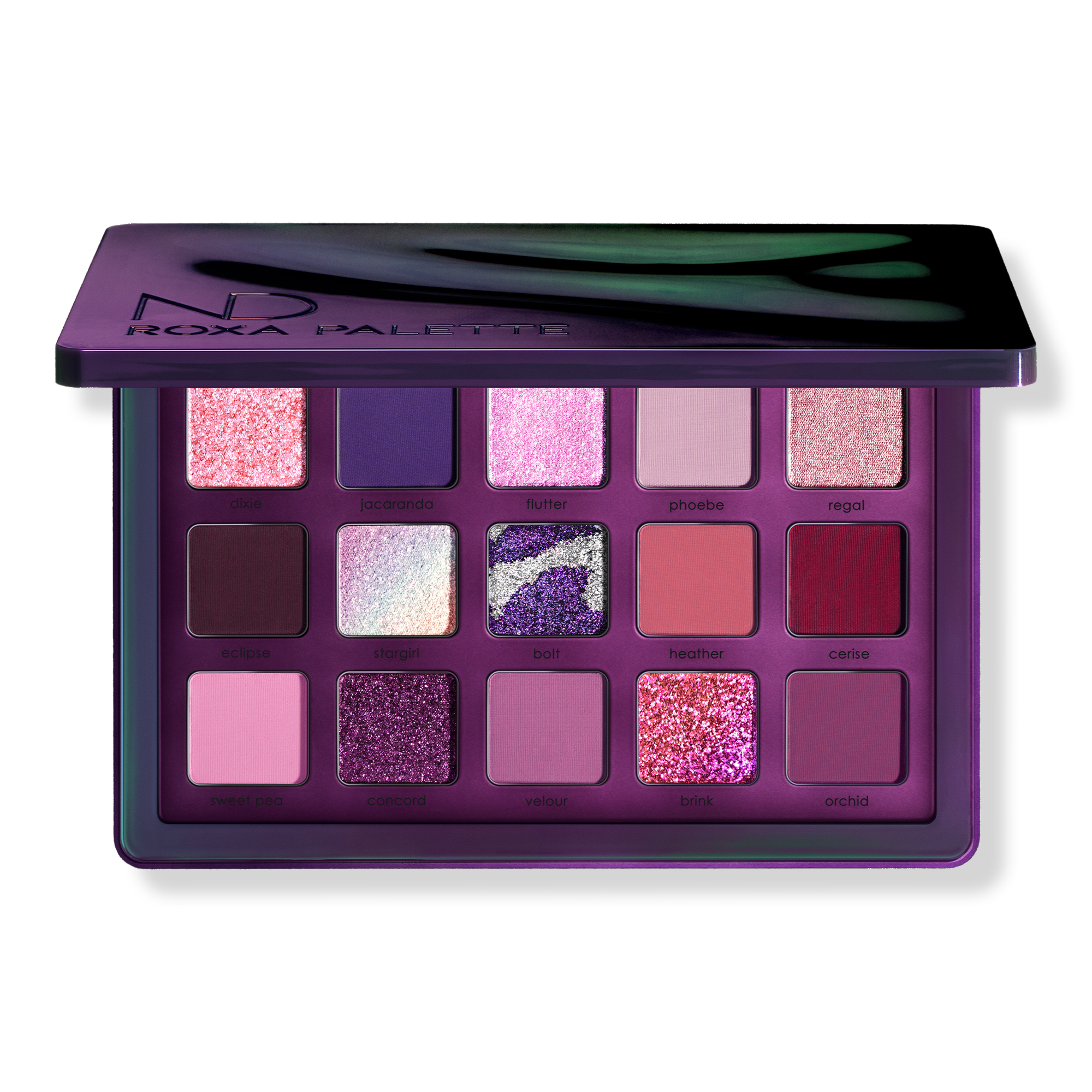 NATASHA DENONA Roxa Eyeshadow Palette #1