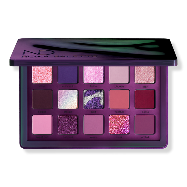 NATASHA DENONA Roxa Eyeshadow Palette #1