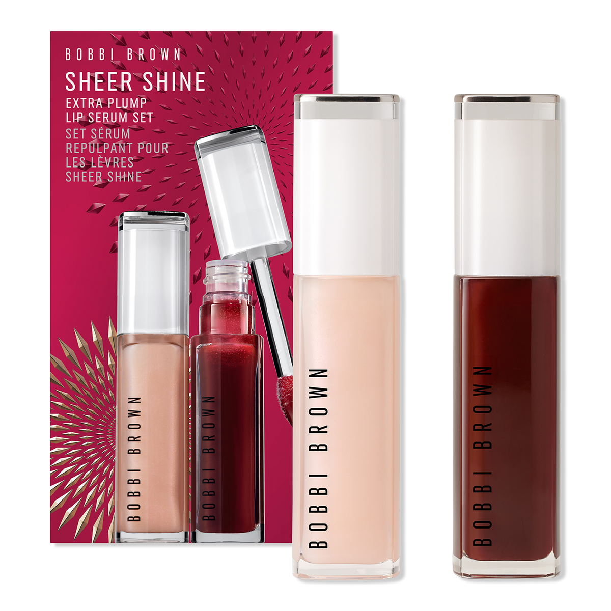 Bobbi Brown Lip Gloss Set online of 5