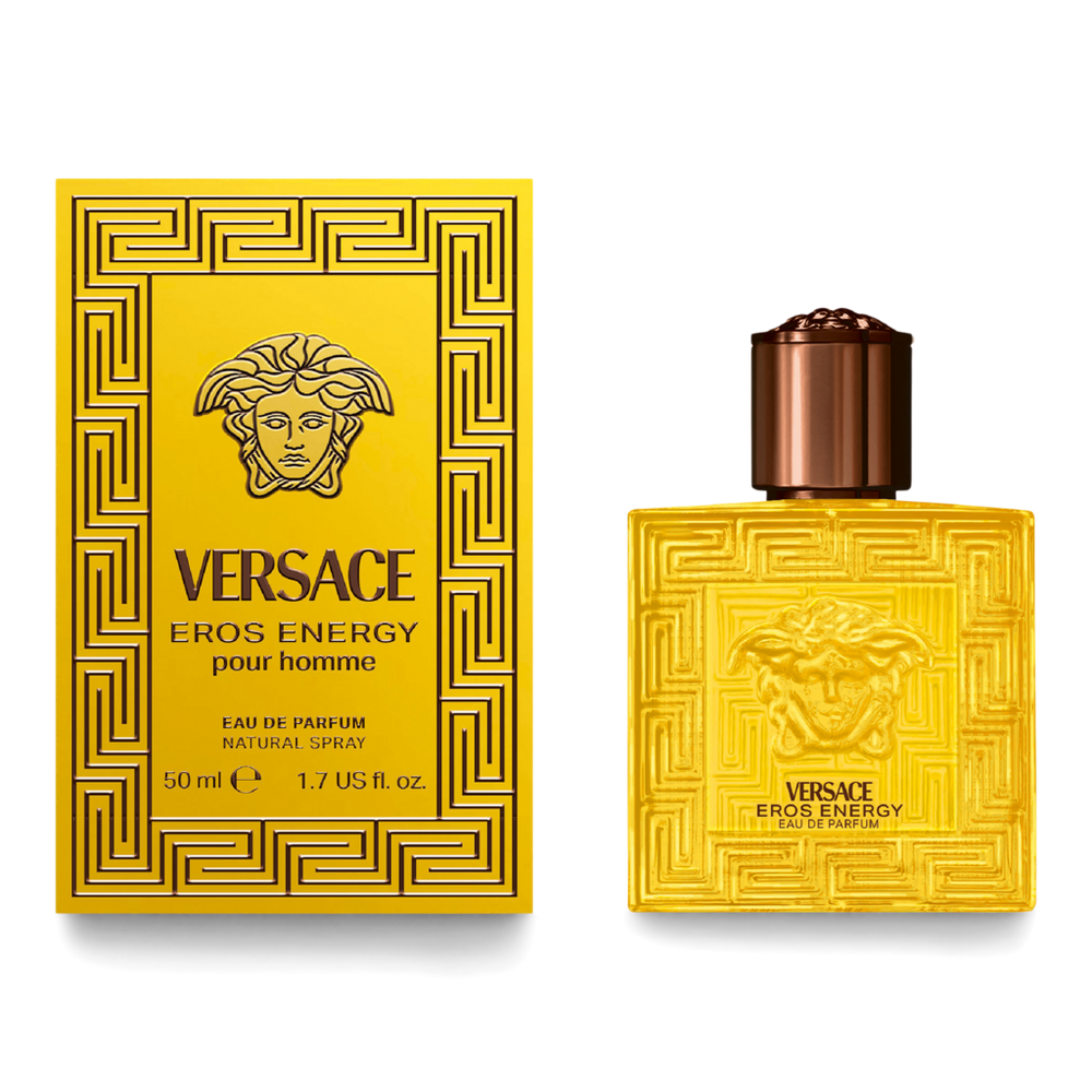 Eros Energy Eau De Parfum