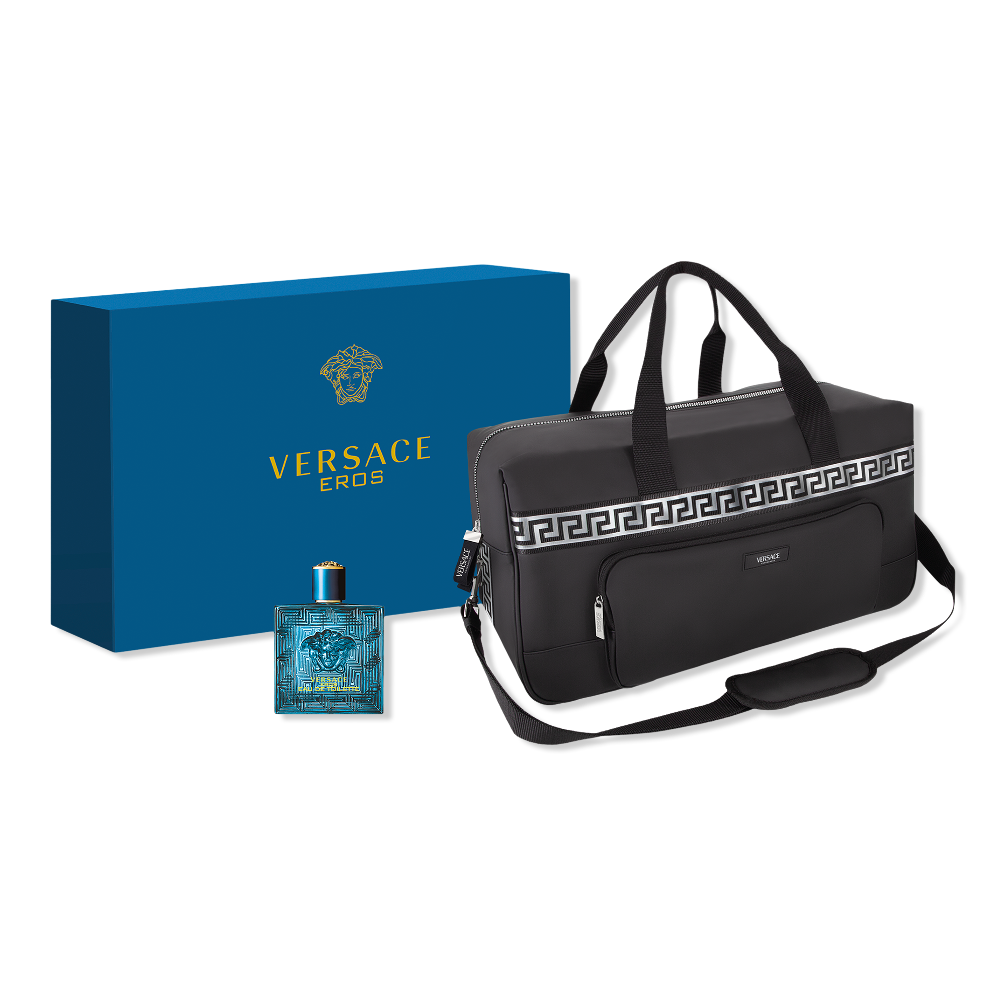 Versace Eros Eau de Toilette Cooler Bag Set #1