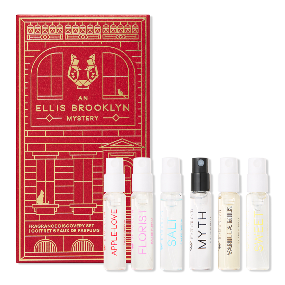MYSTERY Fragrance Discovery Set