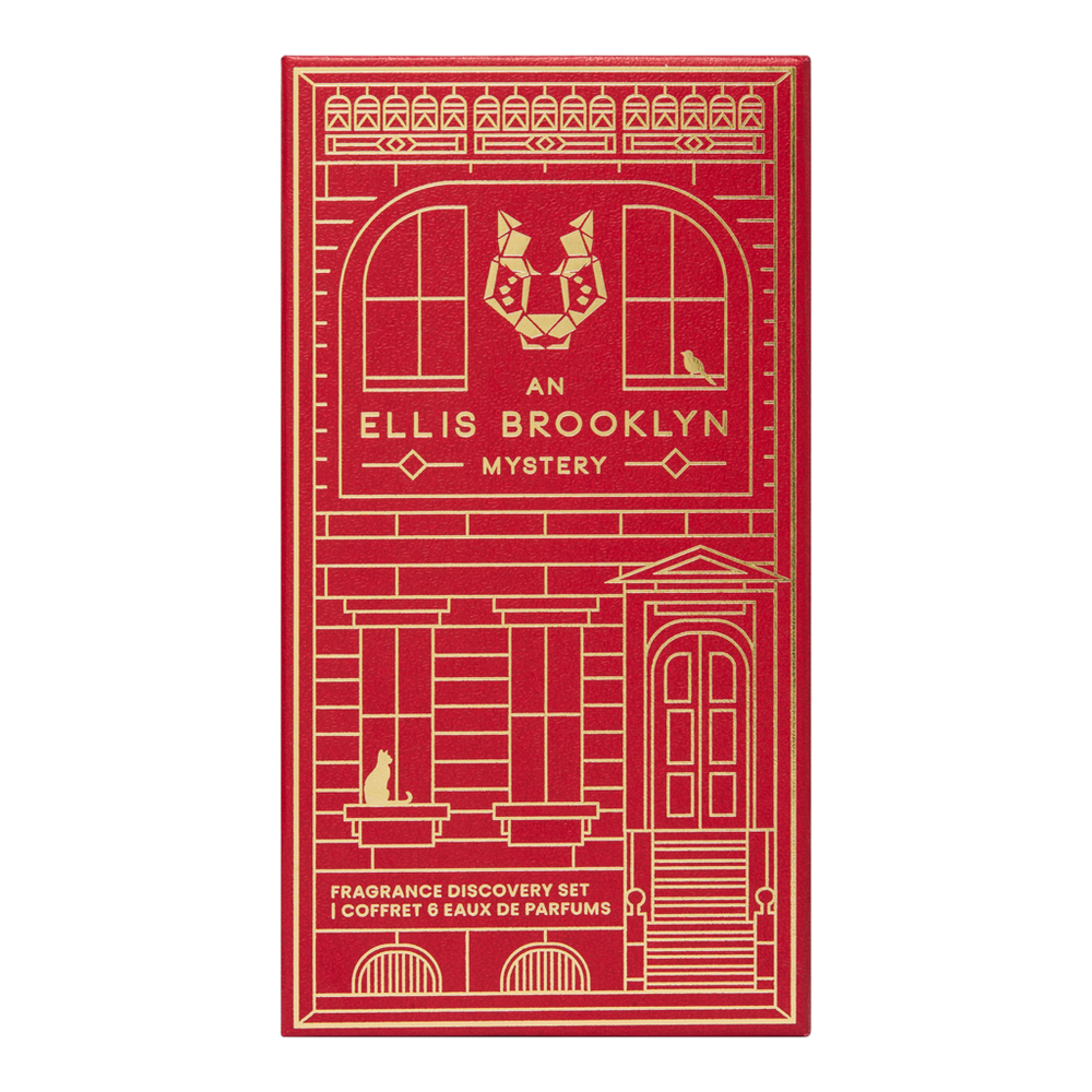 MYSTERY Fragrance Discovery Set