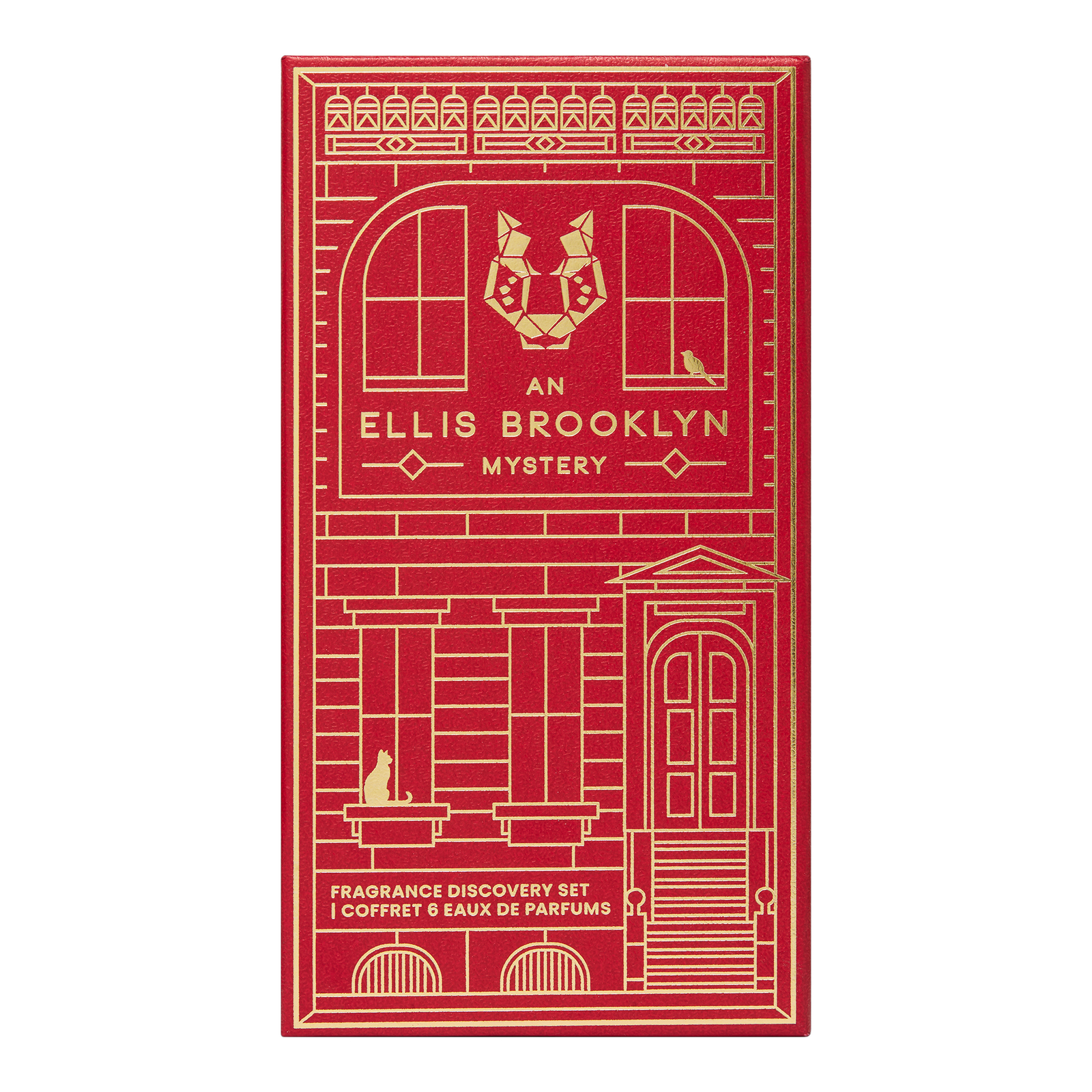 MYSTERY Fragrance Discovery Set