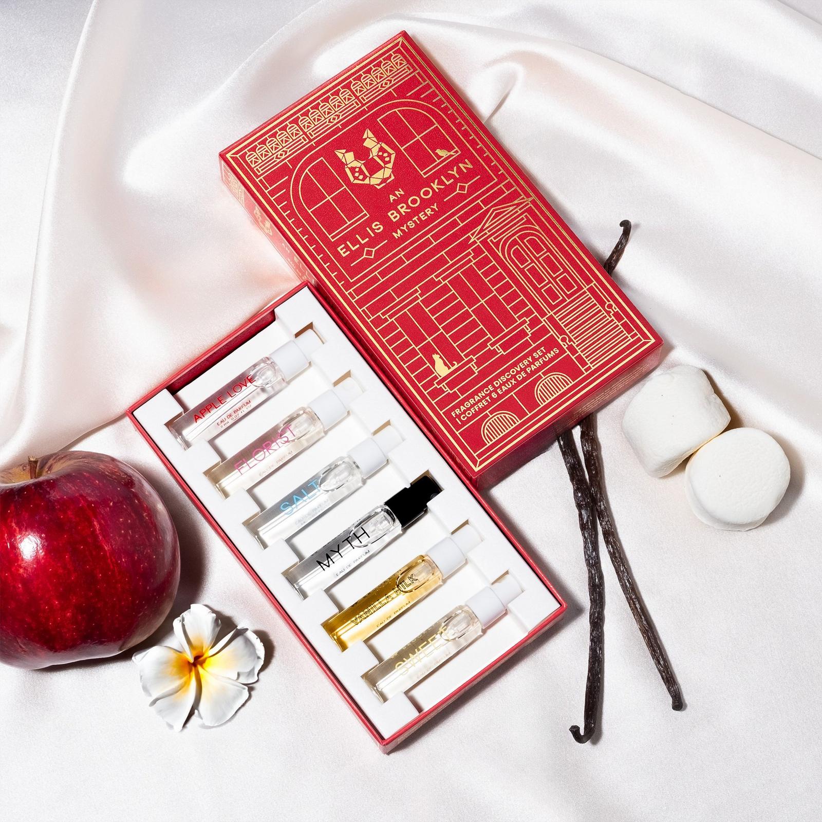 MYSTERY Fragrance Discovery Set