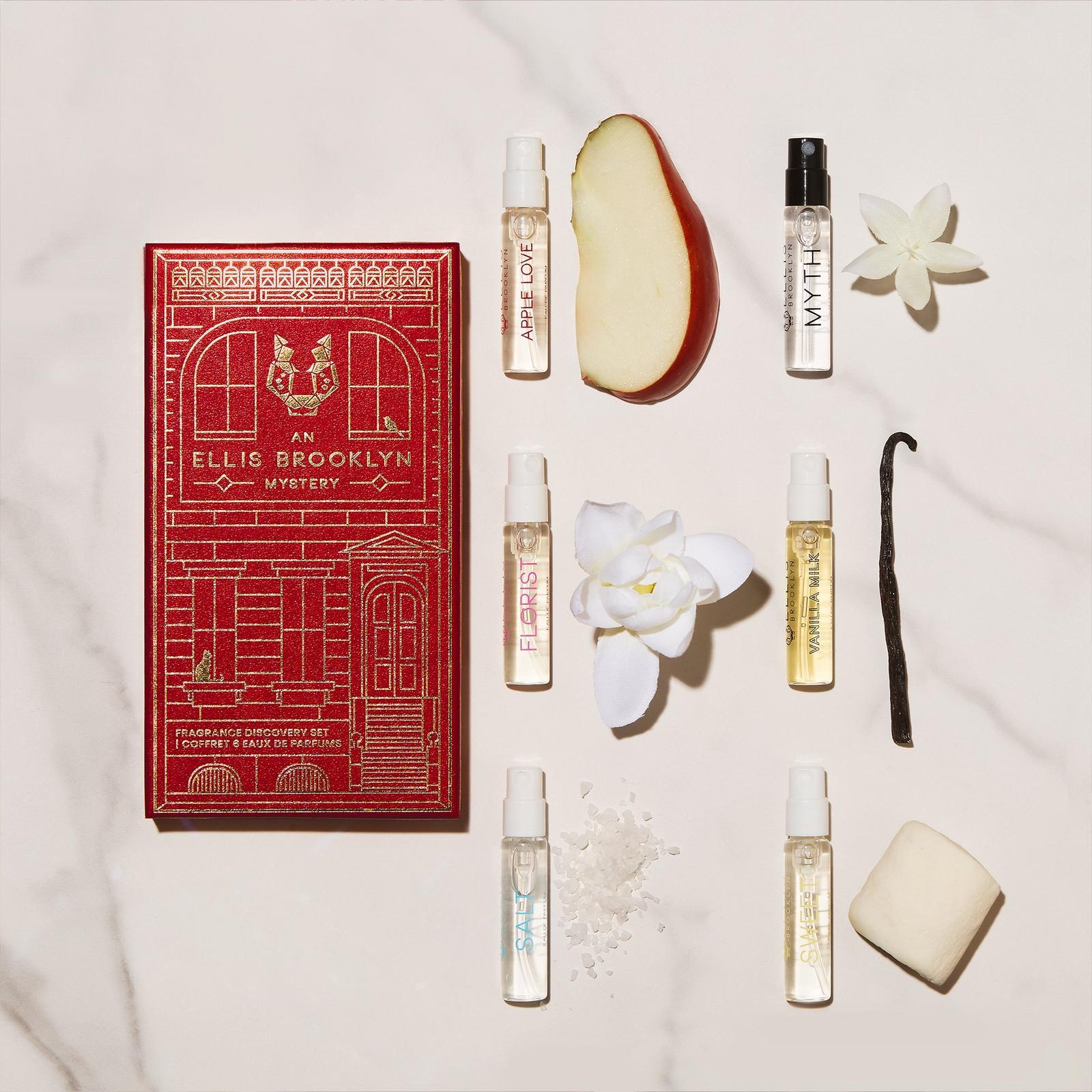 MYSTERY Fragrance Discovery Set