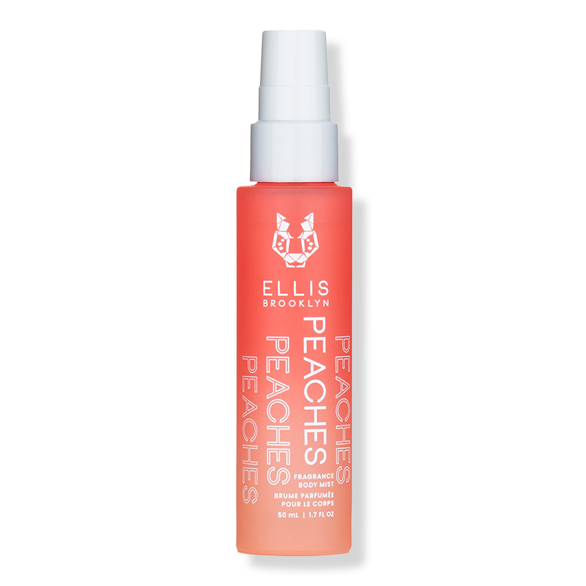 Ellis Brooklyn PEACHES Hair and Body Fragrance Mist #1