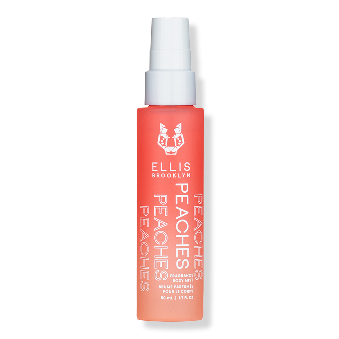 Ellis Brooklyn PEACHES Hair and Body Fragrance Mist #1