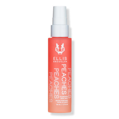 Ellis Brooklyn PEACHES Hair and Body Fragrance Mist