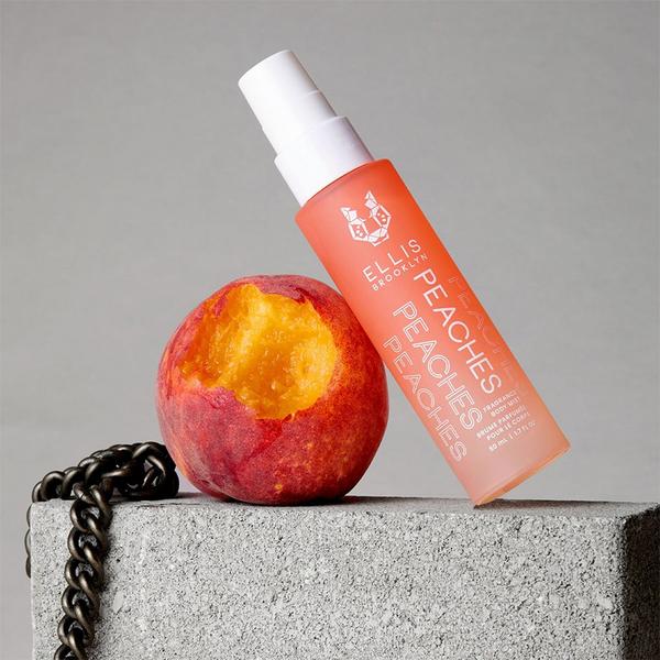 Ellis Brooklyn PEACHES Hair and Body Fragrance Mist #4