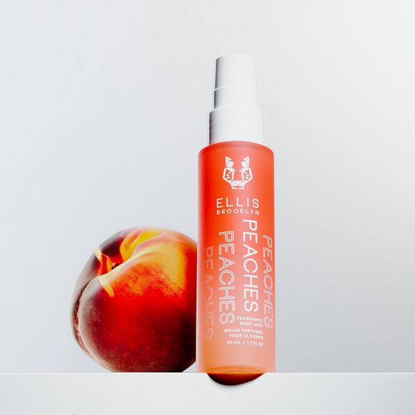 Ellis Brooklyn PEACHES Hair and Body Fragrance Mist #6