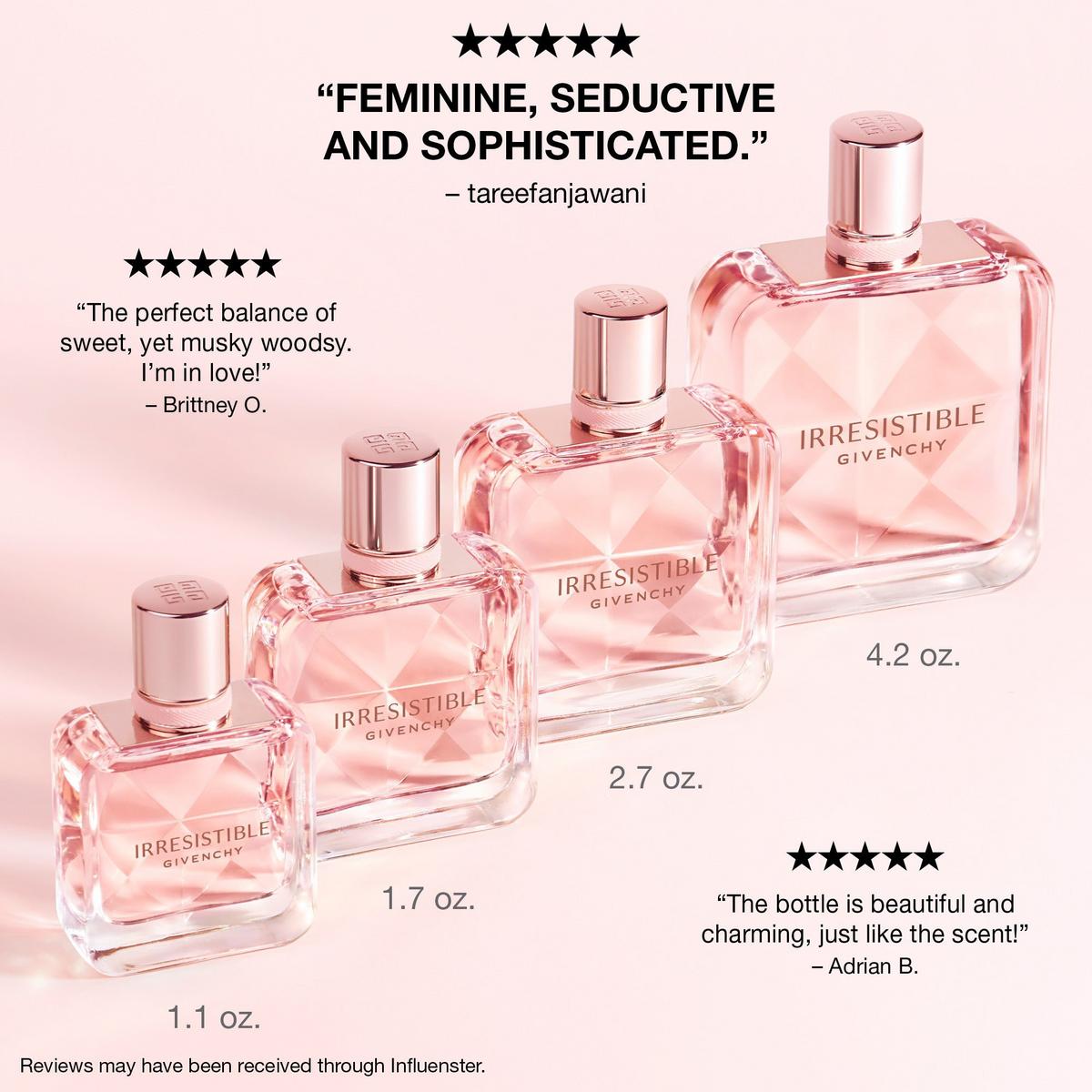 Givenchy irresistible gift offers set