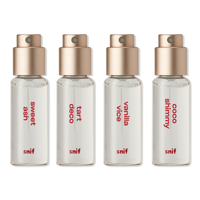Snif Bestseller Mini Bundle Eau de Toilette