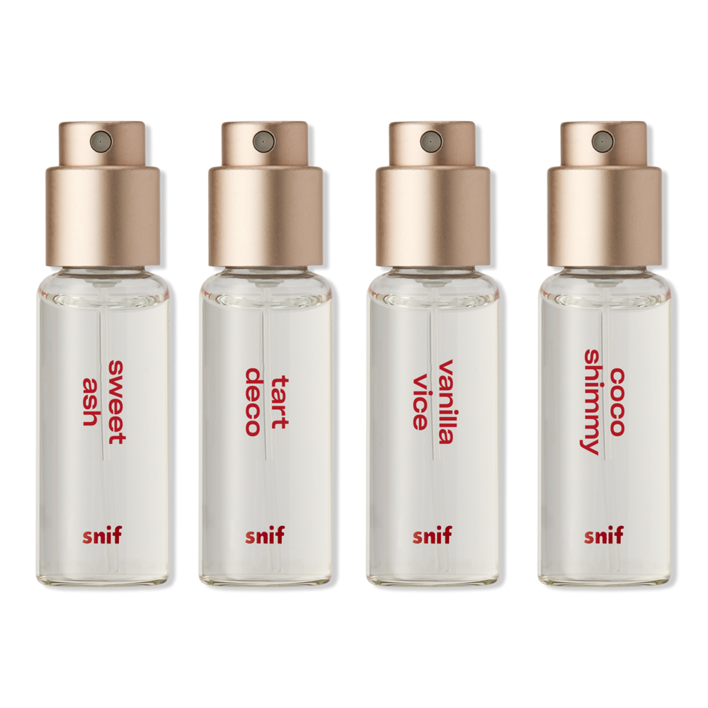 Snif Bestseller Mini Bundle Eau De Toilette