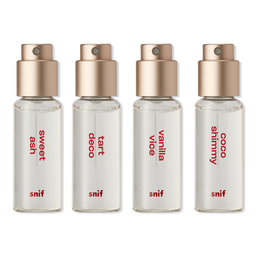 Snif Bestseller Mini Bundle Eau de Toilette