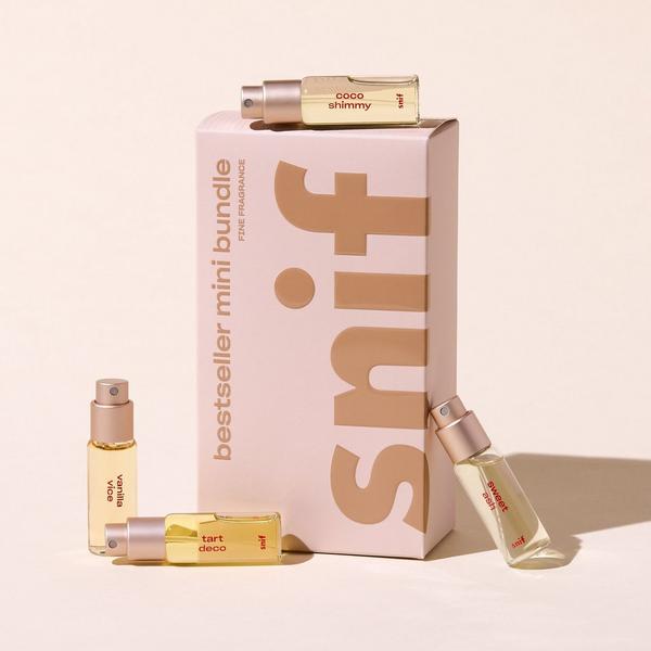 Snif Bestseller Mini Bundle Eau de Toilette #4