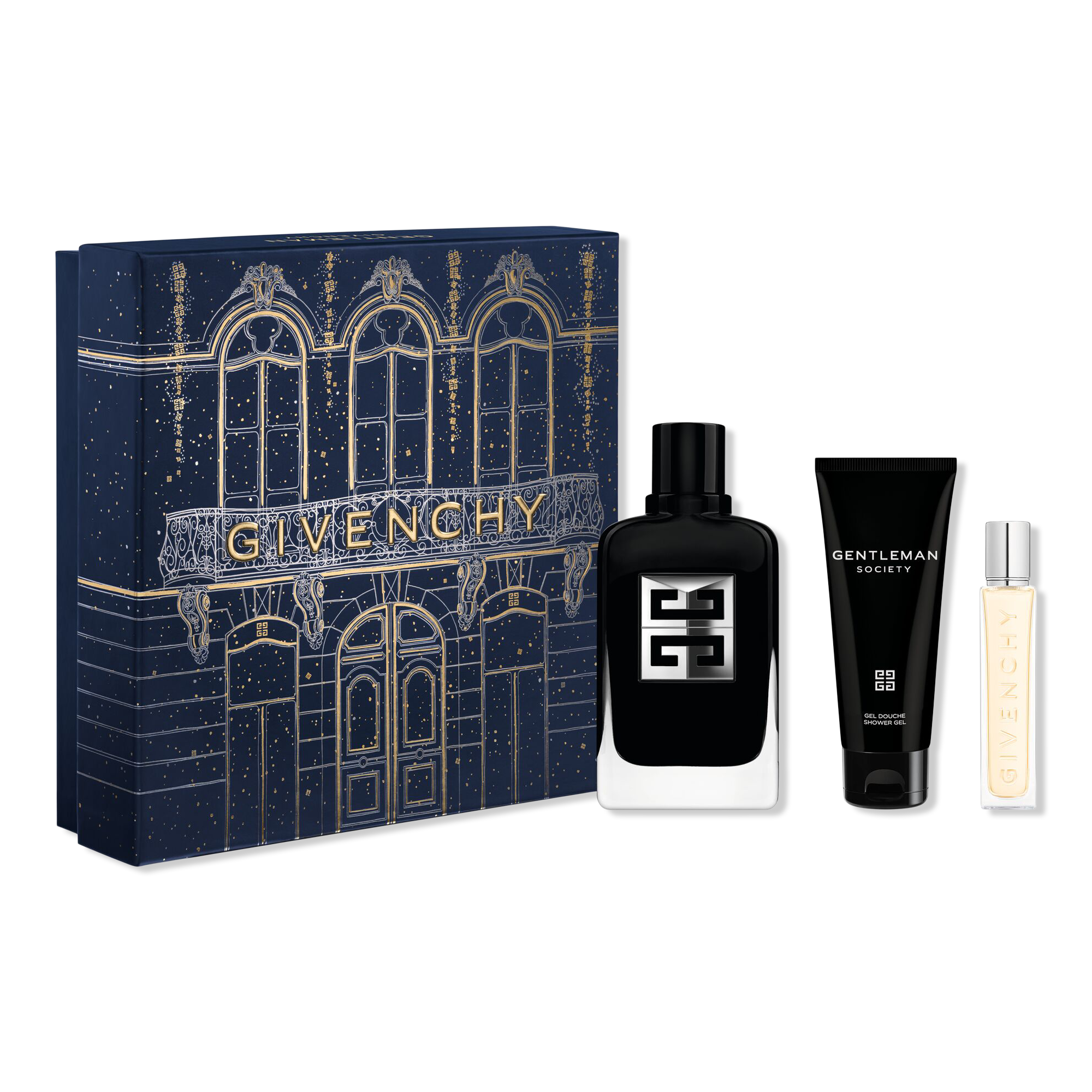 Givenchy Gentleman Society Eau de Parfum 3-Pc Gift Set #1