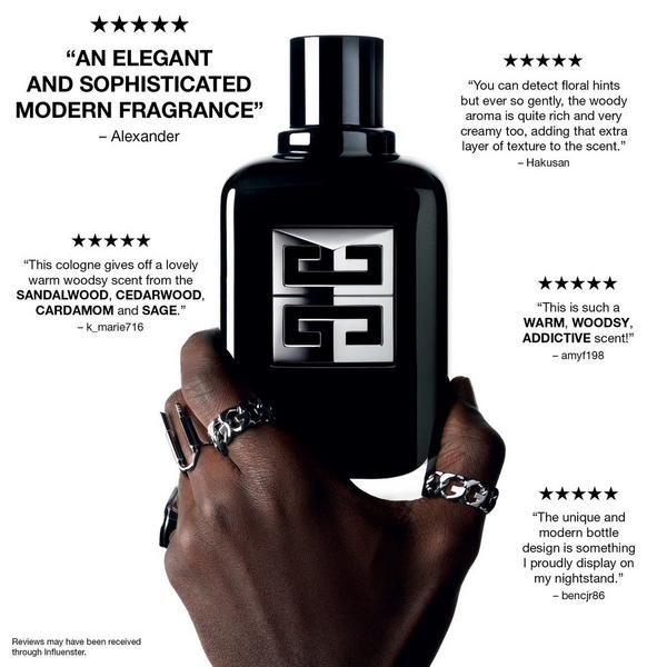 Givenchy Gentleman Society Eau de Parfum 3-Pc Gift Set #4