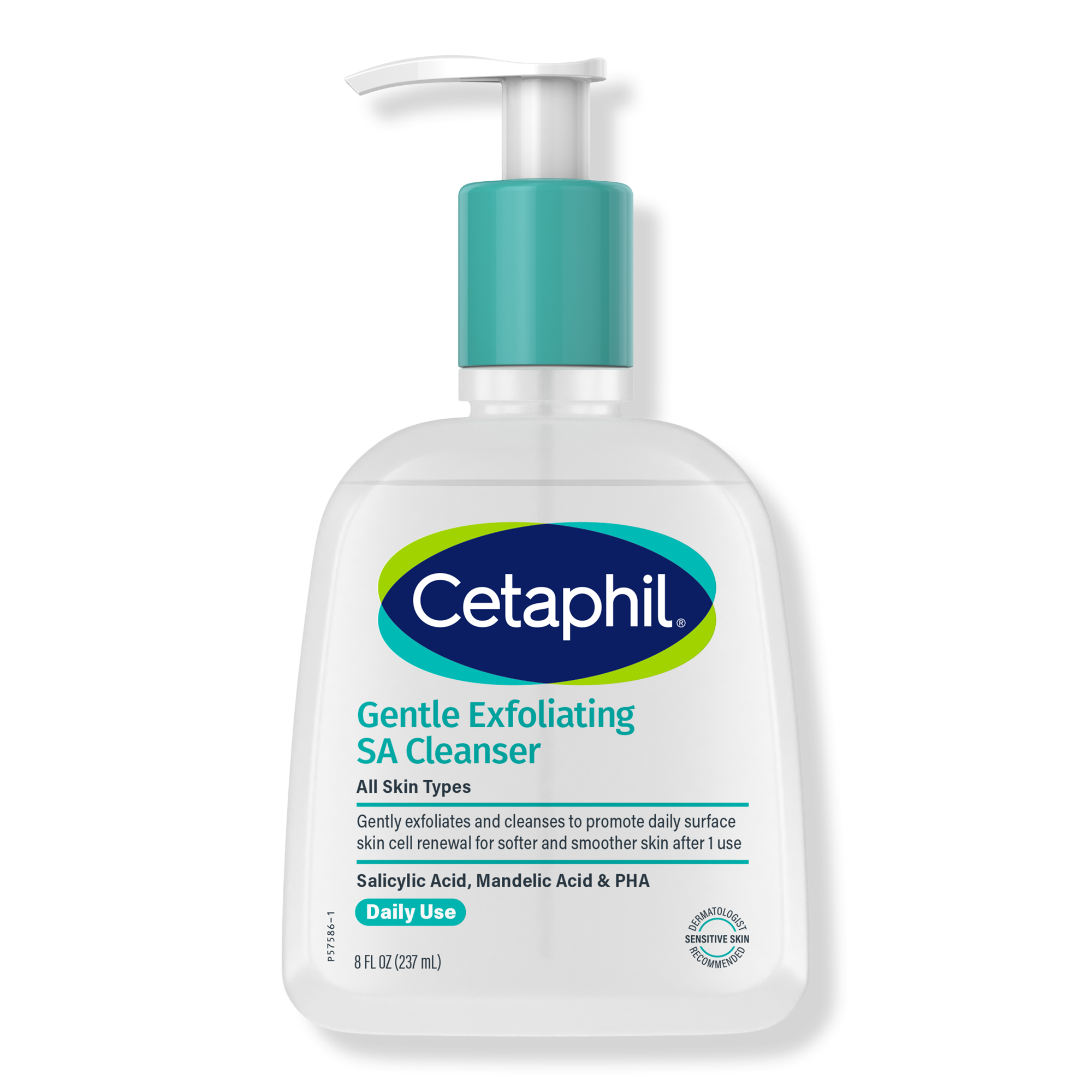 Cetaphil Gentle Exfoliating SA Cleanser #1