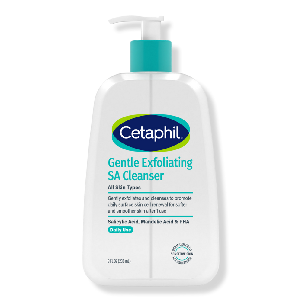 Gentle Exfoliating SA Cleanser