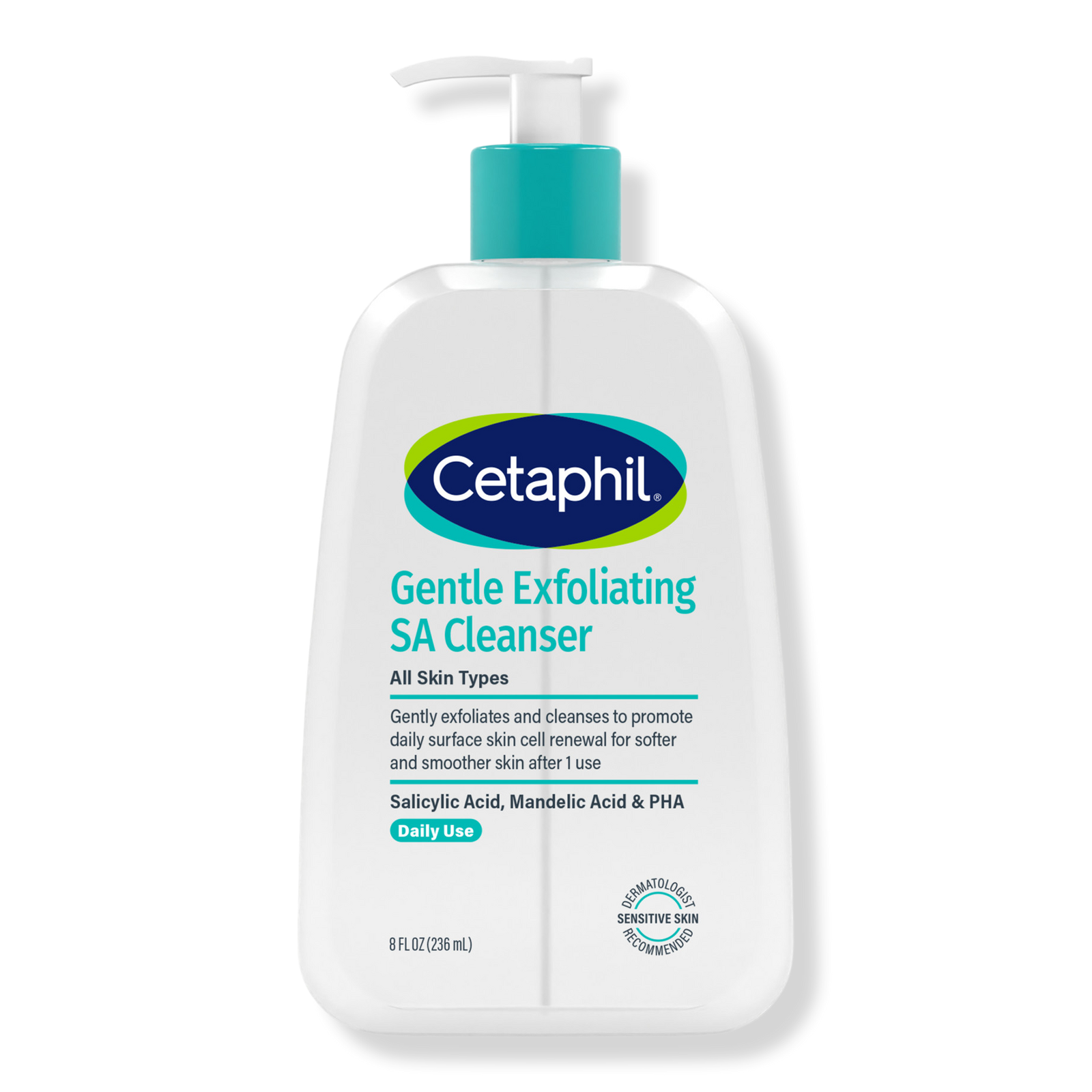 Gentle Exfoliating SA Cleanser