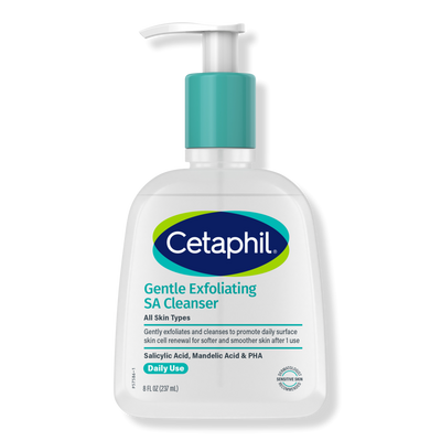 Cetaphil Gentle Exfoliating SA Cleanser