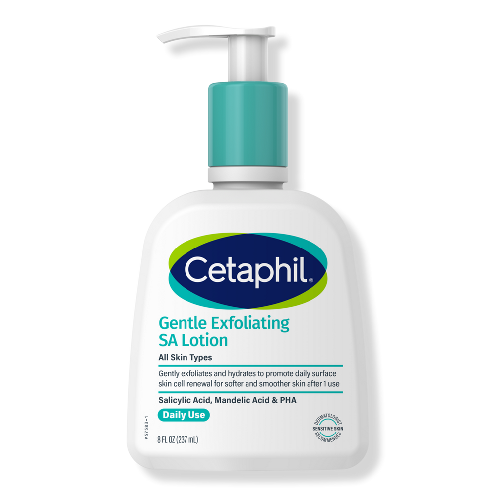 Cetaphil Gentle Exfoliating Sa Lotion