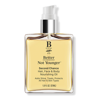 Second Chance Hair, Face & Body Nourishing Oil