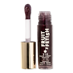 Milani Fruit Fetish Lip Oil - Black Cherry Vanilla