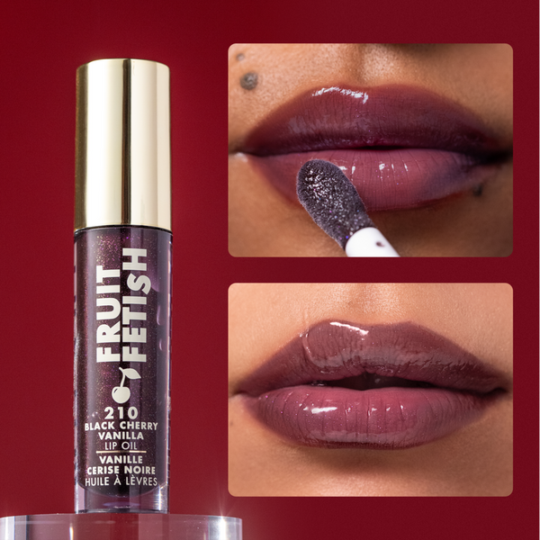 Milani Fruit Fetish Lip Oil #4