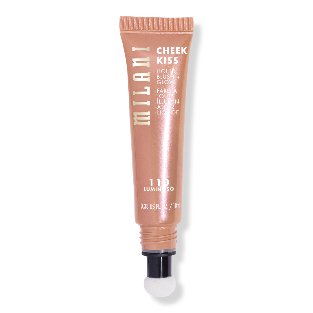 Milani Cheek Kiss Liquid Blush + Glow #1