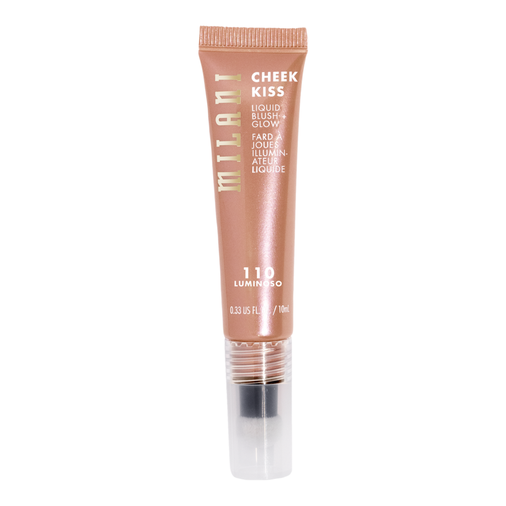 Cheek Kiss Liquid Blush + Glow