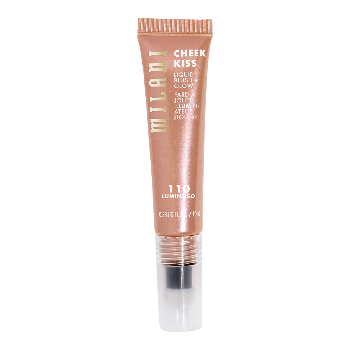 Cheek Kiss Liquid Blush + Glow