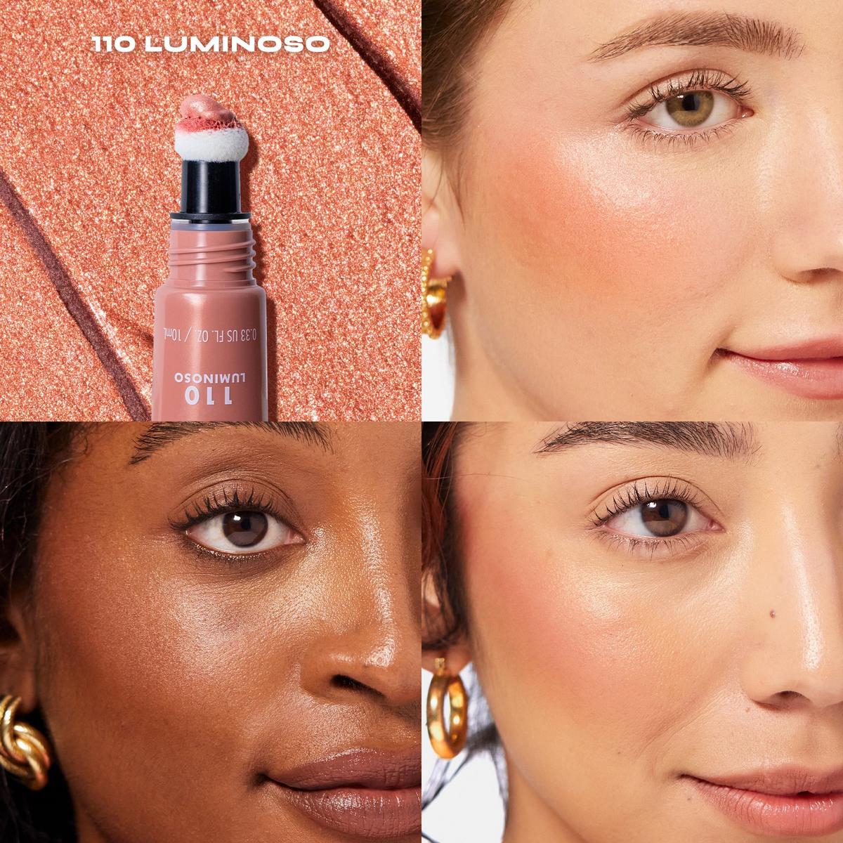 Cheek Kiss Liquid Blush + Glow