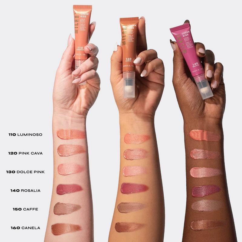 Milani Cheek Kiss Liquid Blush + Glow #6