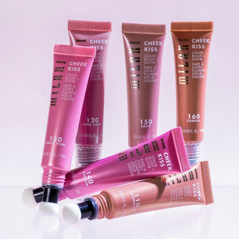 Milani Cheek Kiss Liquid Blush + Glow #8