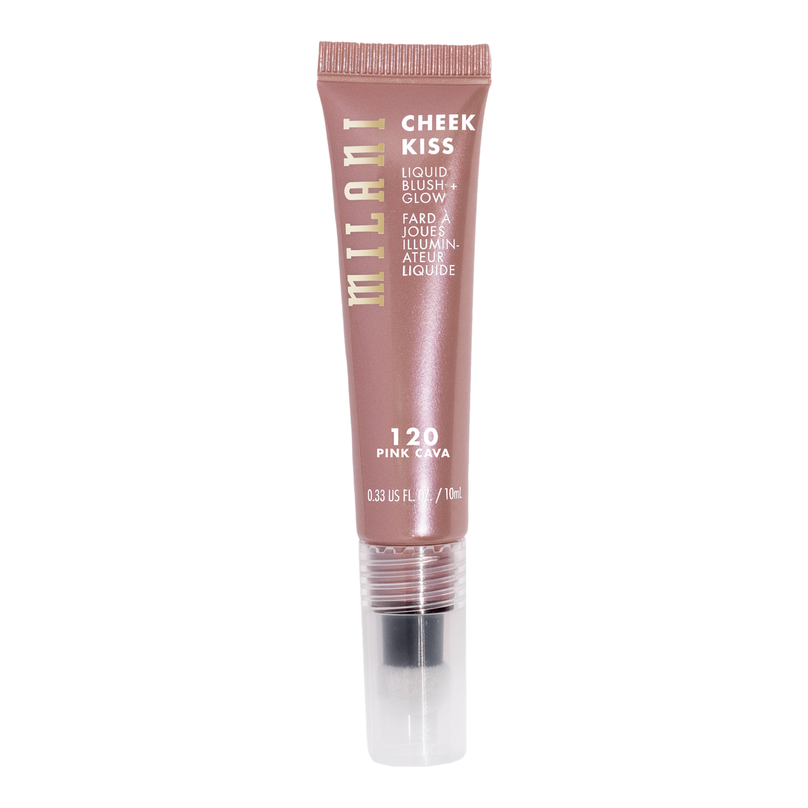 Cheek Kiss Liquid Blush + Glow