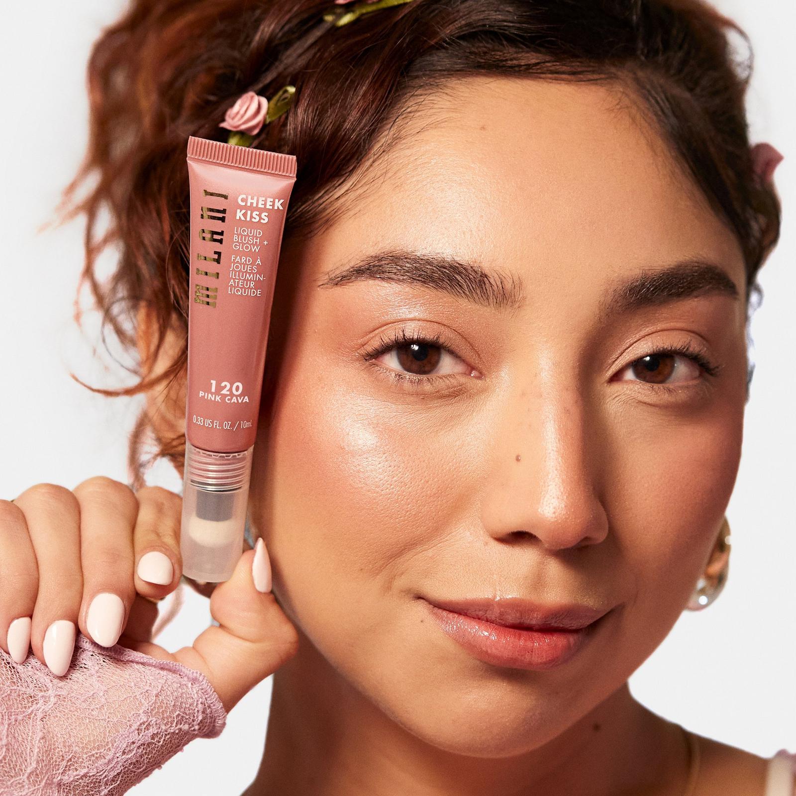 Cheek Kiss Liquid Blush + Glow