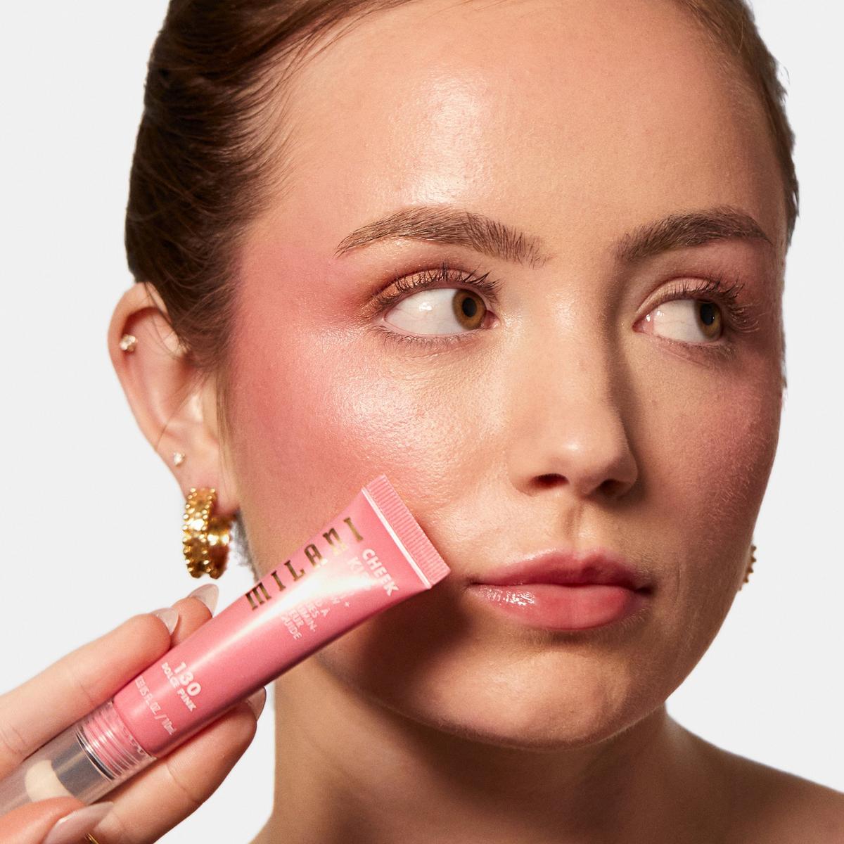 Cheek Kiss Liquid Blush + Glow