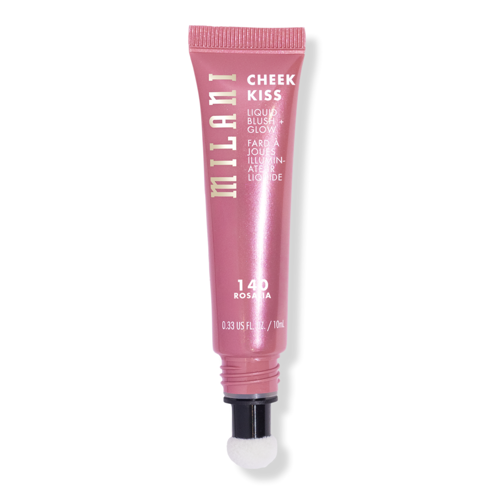 Milani Cheek Kiss Liquid Blush + Glow - Rosalia