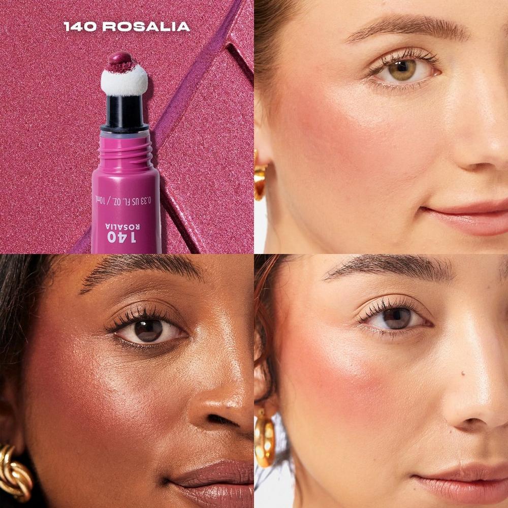 Cheek Kiss Liquid Blush + Glow