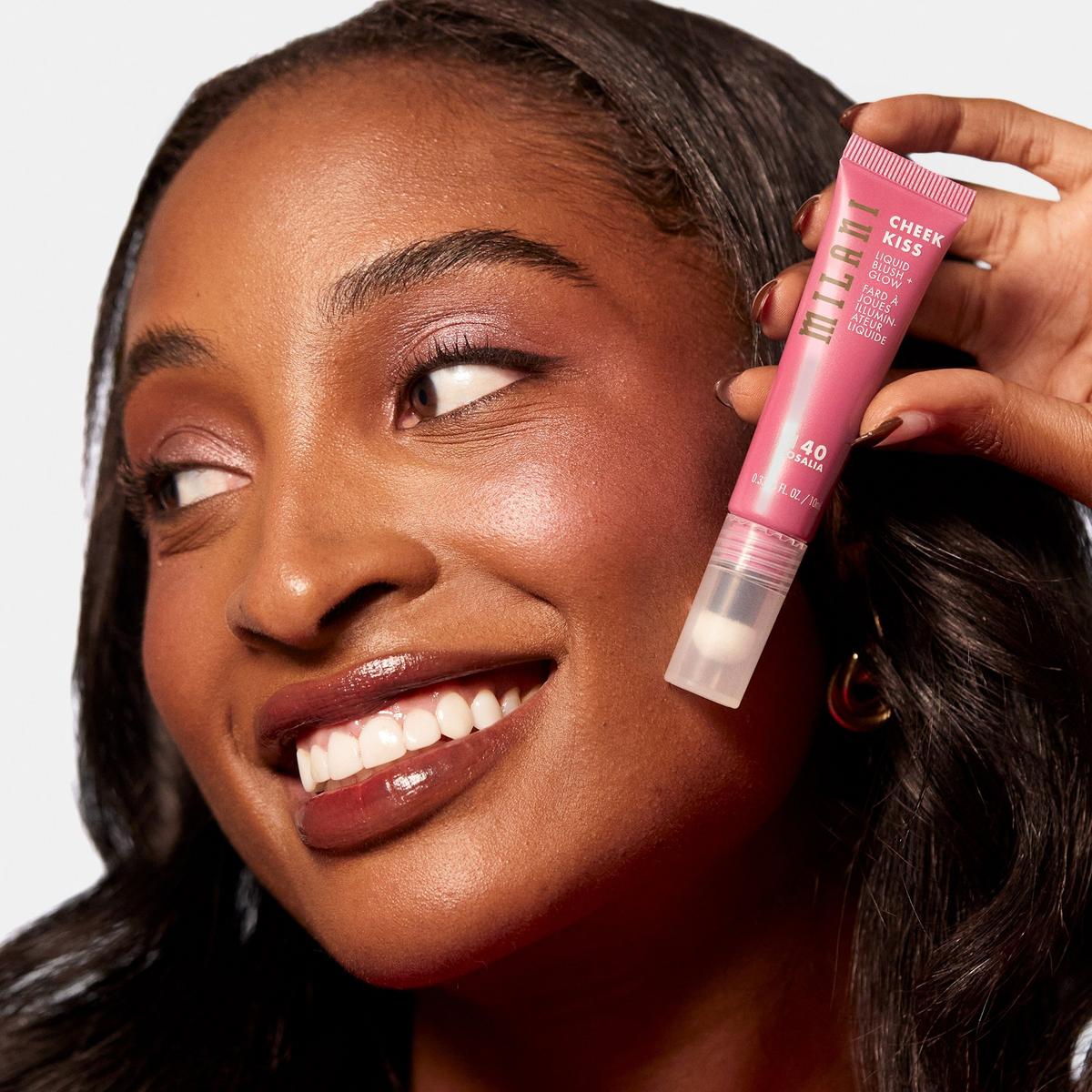 Cheek Kiss Liquid Blush + Glow