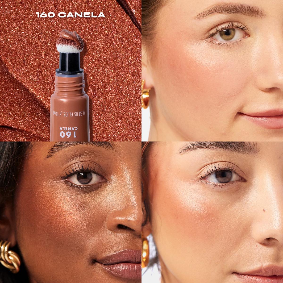 Cheek Kiss Liquid Blush + Glow